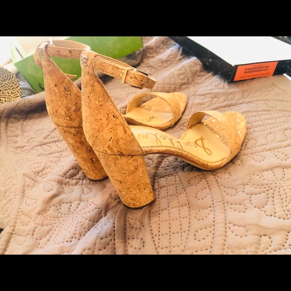 Sam Edelman yaro. Brand new in box. Never worn.